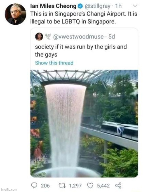 no this isnt homophobia, its a joke shut up snowflakes | made w/ Imgflip meme maker