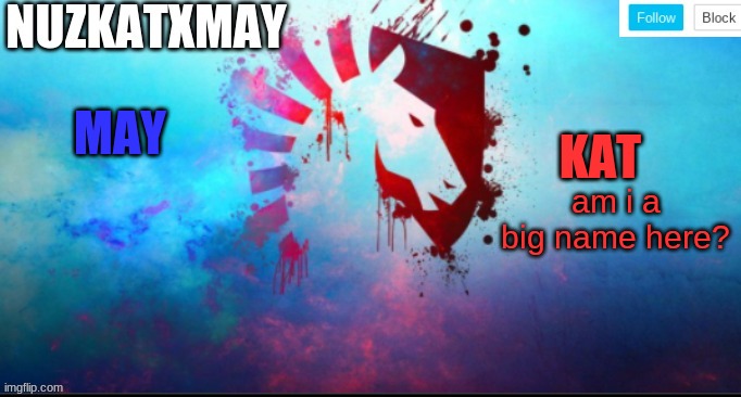 E | am i a big name here? | image tagged in e | made w/ Imgflip meme maker