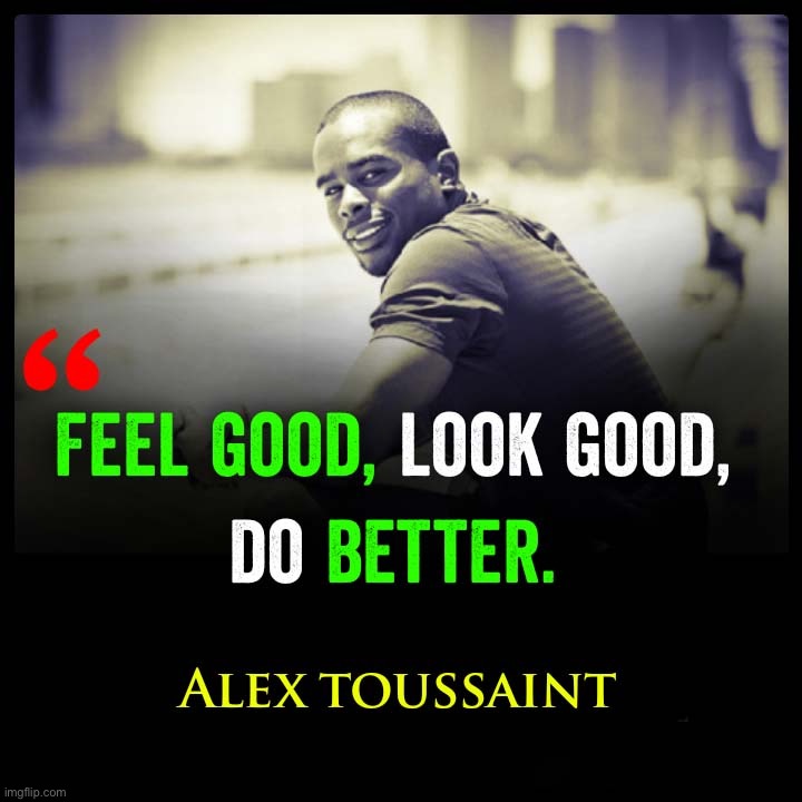 Alex Toussaint Peloton quote | image tagged in alex toussaint peloton quote | made w/ Imgflip meme maker