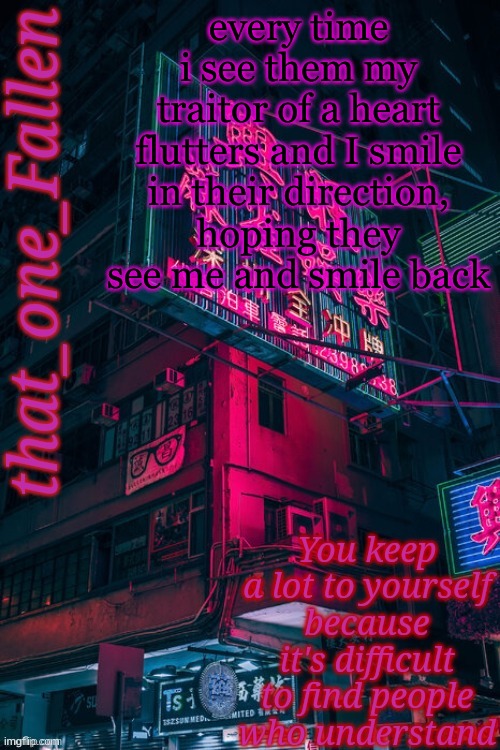 lmfao my brain at 3am: | every time i see them my traitor of a heart flutters and I smile in their direction, hoping they see me and smile back | image tagged in thx nezuko | made w/ Imgflip meme maker