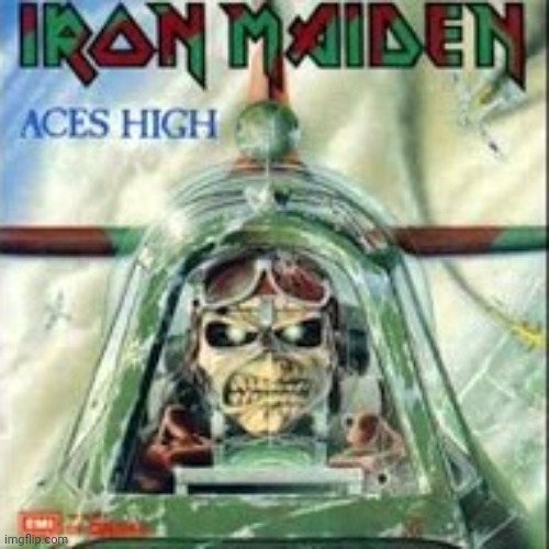 Iron Maiden  | image tagged in iron maiden | made w/ Imgflip meme maker