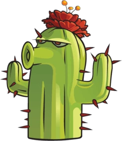 cactus Blank Meme Template
