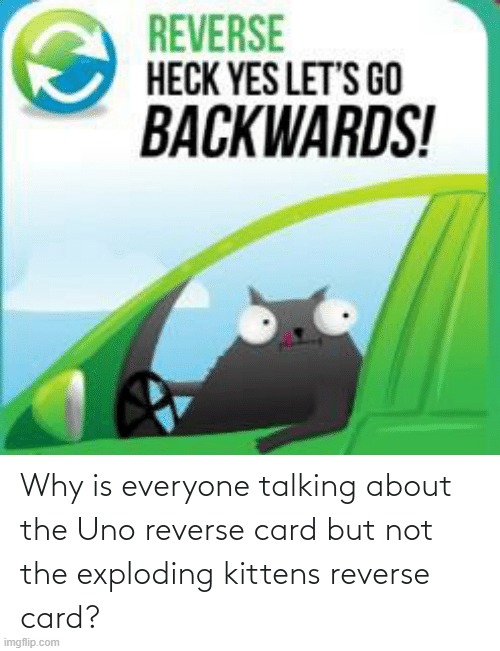 red uno reverse card meme by catkittgirlmeows on DeviantArt