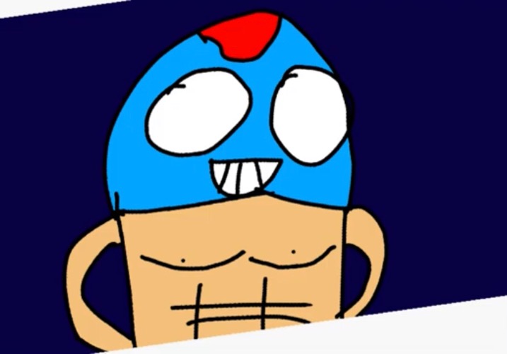 El Primo skipped Arm day too much. | made w/ Imgflip meme maker