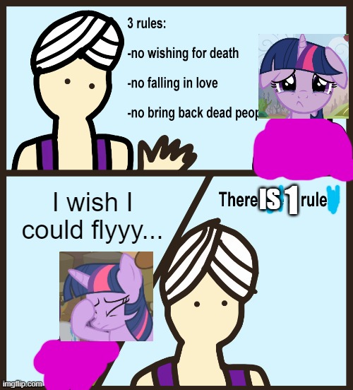 Twilight rules Meme | 1; IS; I wish I could flyyy... | image tagged in twilight rules meme | made w/ Imgflip meme maker