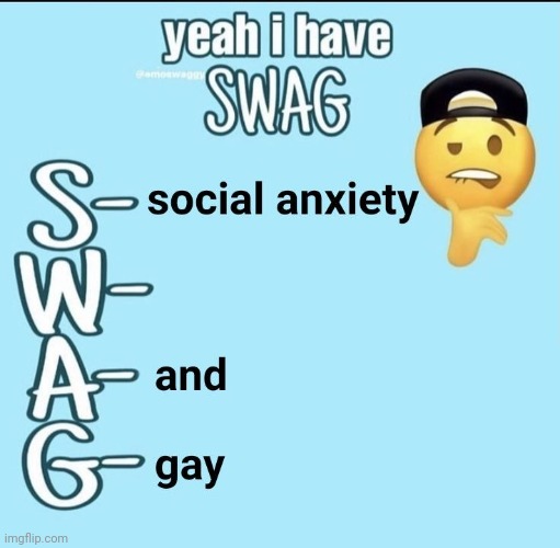 gay for a fish woman, to be more specific | made w/ Imgflip meme maker