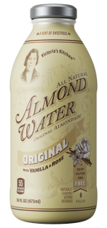 Transparent almond water Blank Meme Template