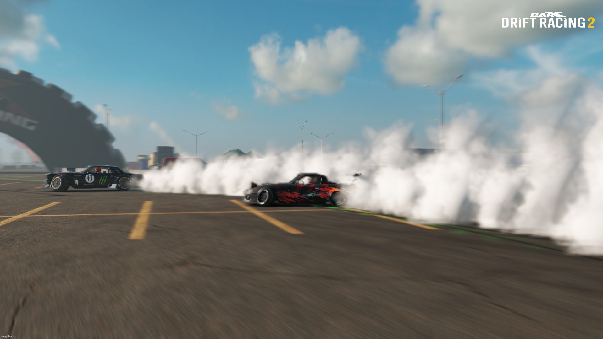 tandem drift | made w/ Imgflip meme maker