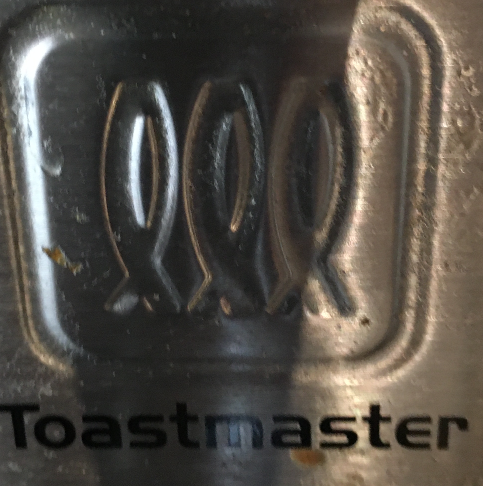 High Quality Toastmaster Logo Blank Meme Template