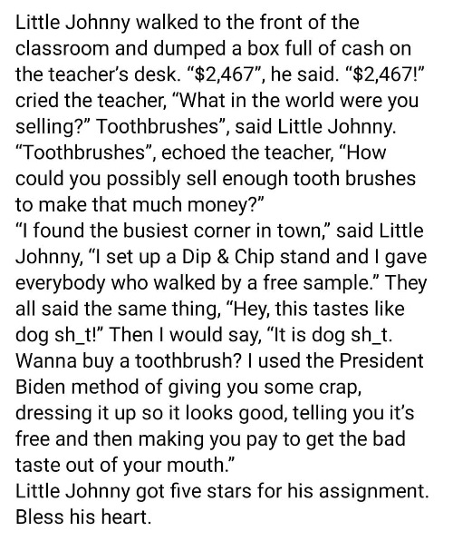 Dirty Little Rotten Johnny Strikes Again! | image tagged in dirty little rotten johnny,eat shit | made w/ Imgflip meme maker