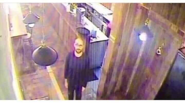 High Quality vsauce looking at camera Blank Meme Template