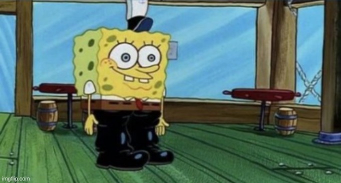 spunch bop boots | image tagged in spunch bop boots | made w/ Imgflip meme maker
