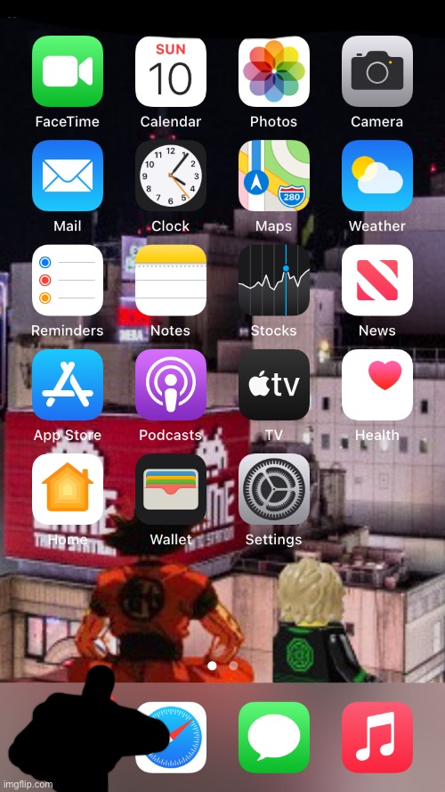 Here’s my screen shot | made w/ Imgflip meme maker