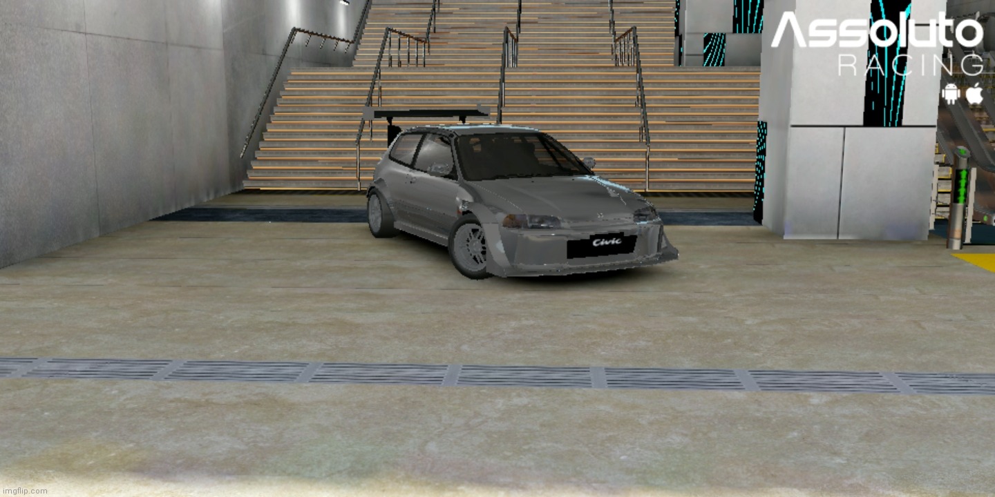 Honda civic | made w/ Imgflip meme maker