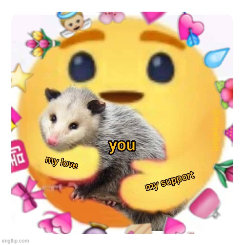 i love u | made w/ Imgflip meme maker