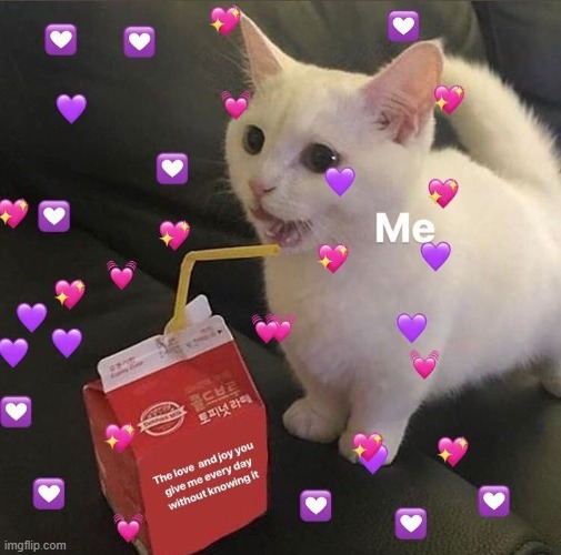 i lov u all | made w/ Imgflip meme maker