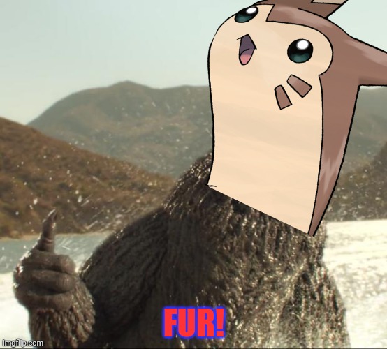 FUR! | made w/ Imgflip meme maker