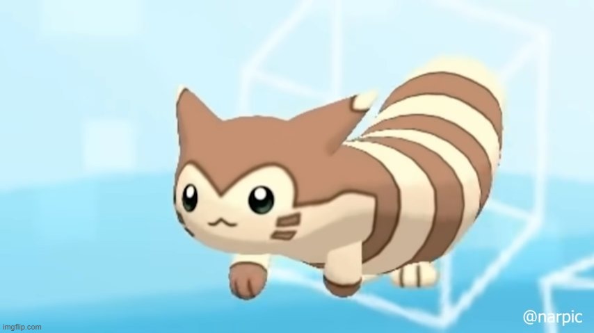 Furret Walcc | image tagged in furret walcc,pokemon | made w/ Imgflip meme maker