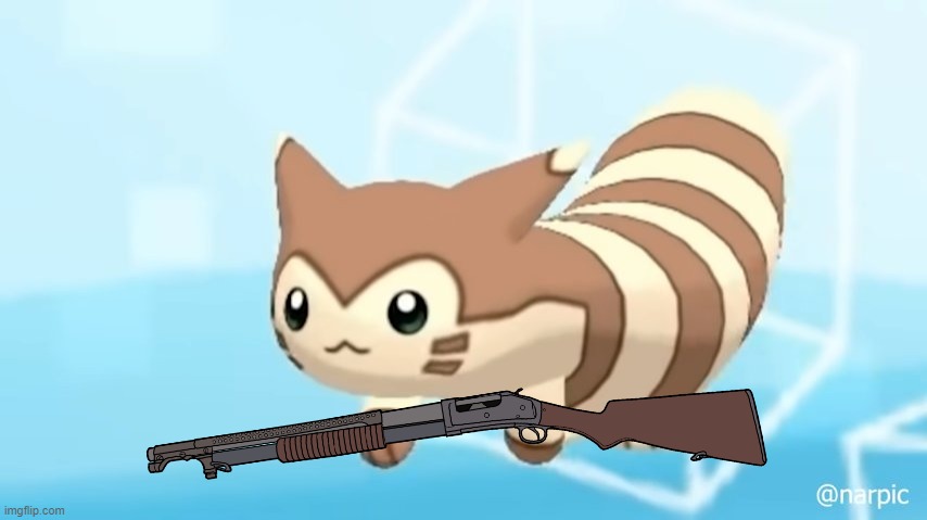 Furret Walcc | image tagged in furret walcc | made w/ Imgflip meme maker