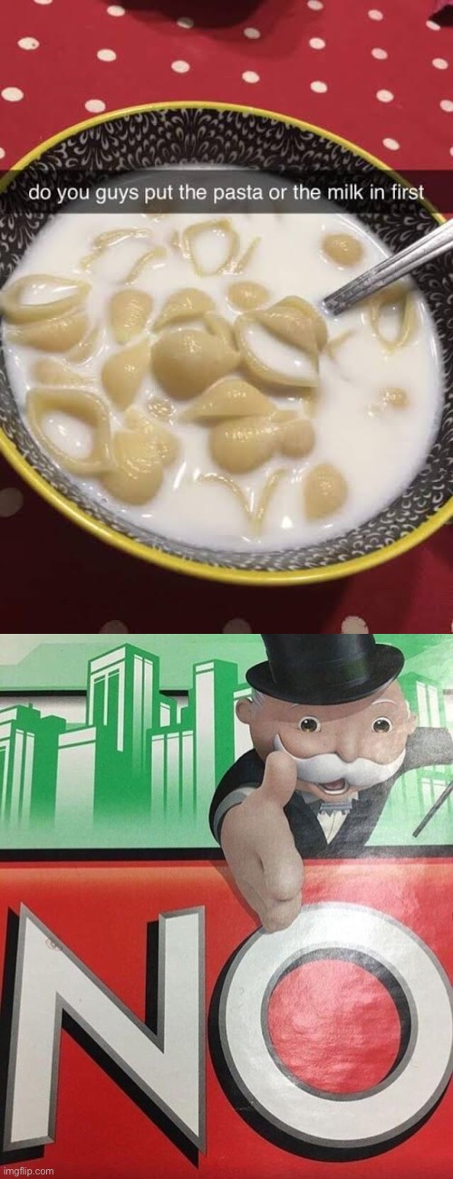 no | image tagged in monopoly no | made w/ Imgflip meme maker
