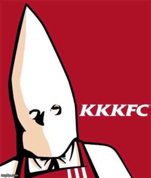 Oof | image tagged in kkk | made w/ Imgflip meme maker