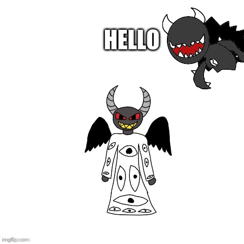 HELLO | made w/ Imgflip meme maker