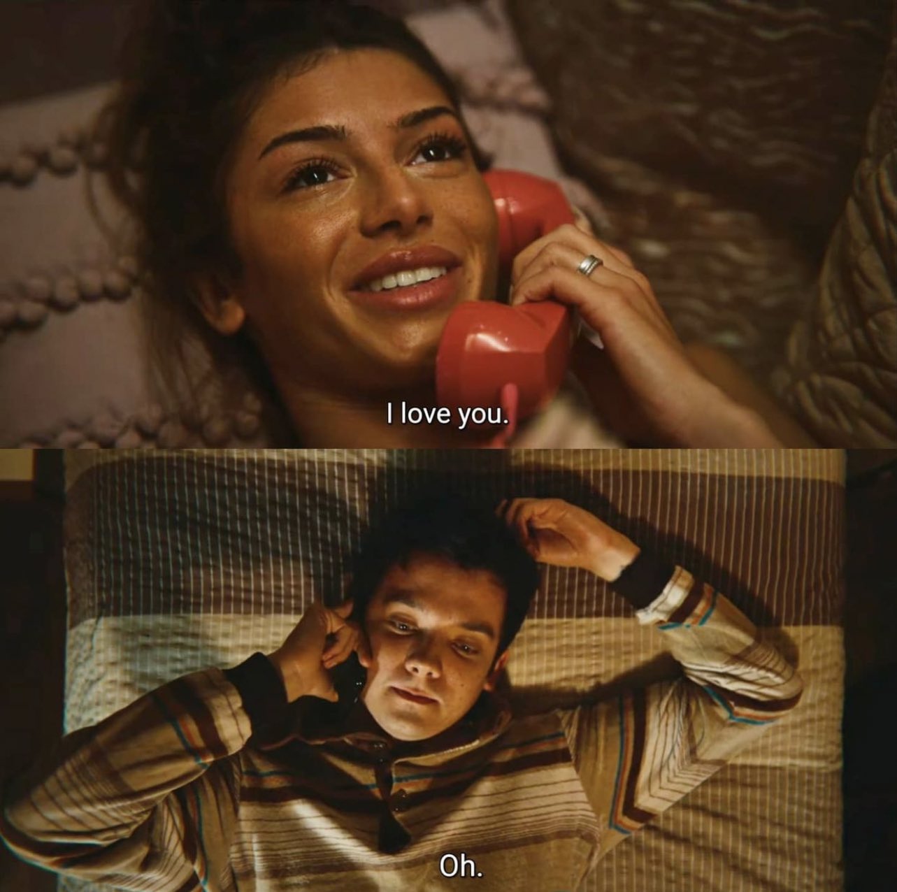 Otis and Ruby Blank Meme Template