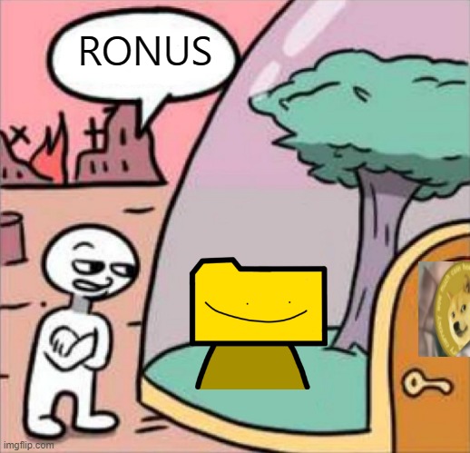 Ronus | RONUS | image tagged in amogus,sussy,impostor,impostor of the vent,imposter | made w/ Imgflip meme maker