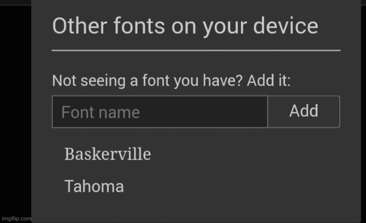 made w/ Imgflip meme maker