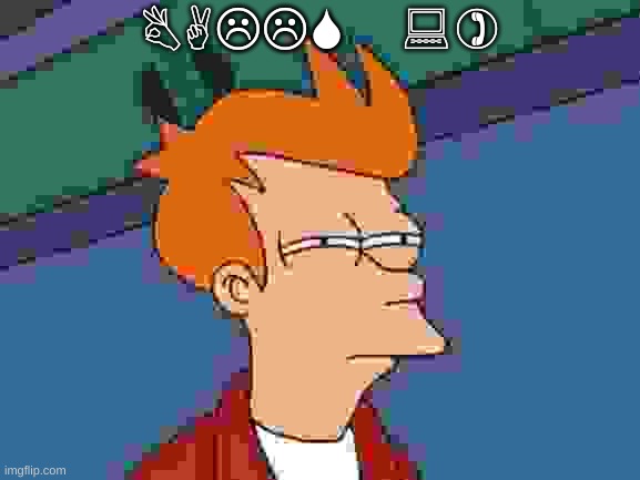 oi oi, se | BALLS :) | image tagged in memes,futurama fry | made w/ Imgflip meme maker