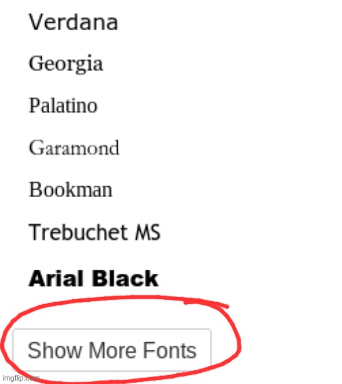 made w/ Imgflip meme maker