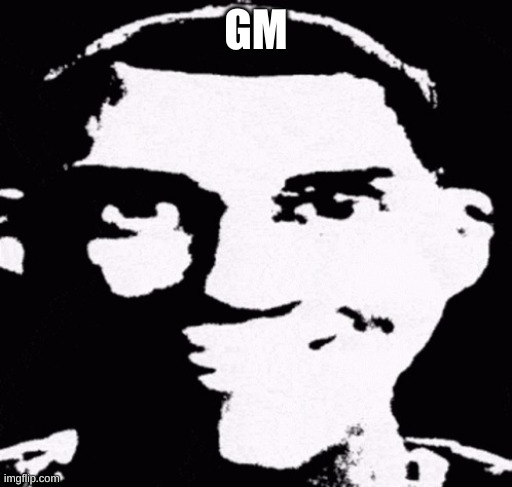 Scout | GM | image tagged in scout | made w/ Imgflip meme maker