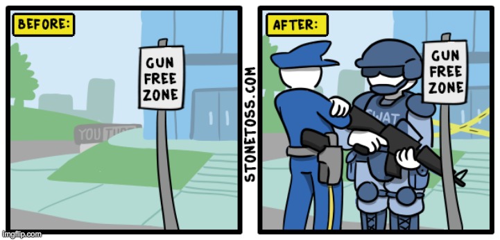 Gun "Free" | made w/ Imgflip meme maker