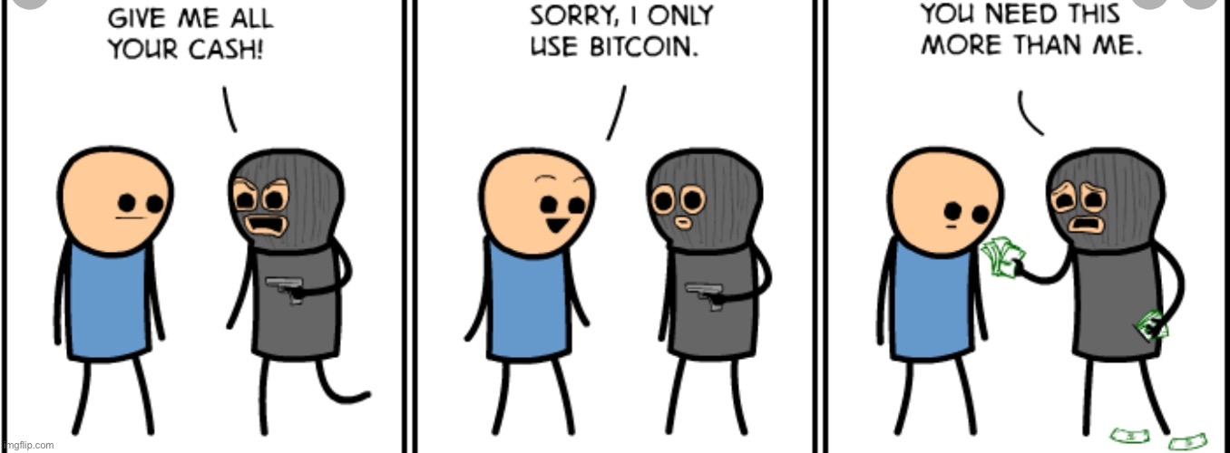 Bitcoin SUX | image tagged in bitcoin | made w/ Imgflip meme maker