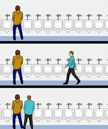 Annoying toilet guy Blank Meme Template