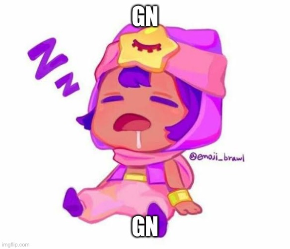 Smol bean Sandy | GN; GN | image tagged in smol bean sandy | made w/ Imgflip meme maker
