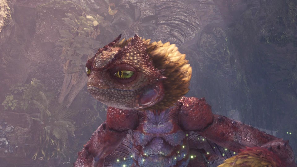 Pukei Has never seen such bullshit before Blank Meme Template