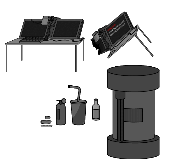 Item sprite sheet 6 Blank Meme Template