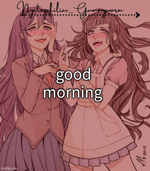 h i :P | morning; good | image tagged in laziest temp gummyworm has ever made lmao | made w/ Imgflip meme maker