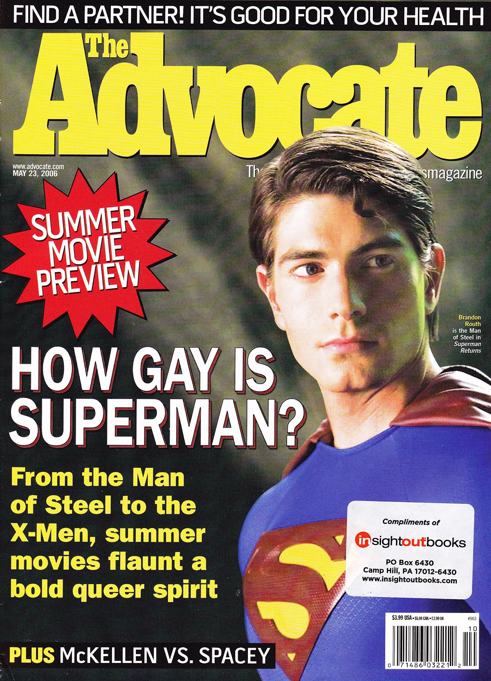 Superman is now Gay Blank Meme Template