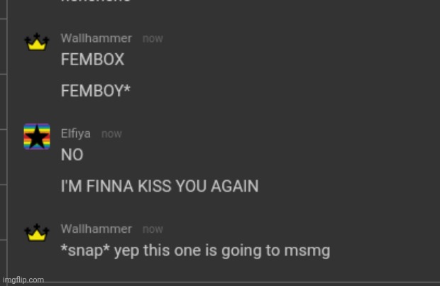 made w/ Imgflip meme maker