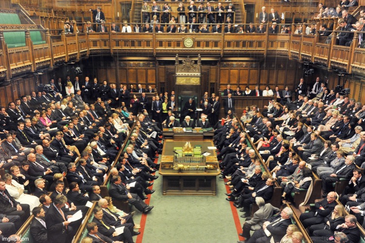 British Parliament | image tagged in british parliament | made w/ Imgflip meme maker