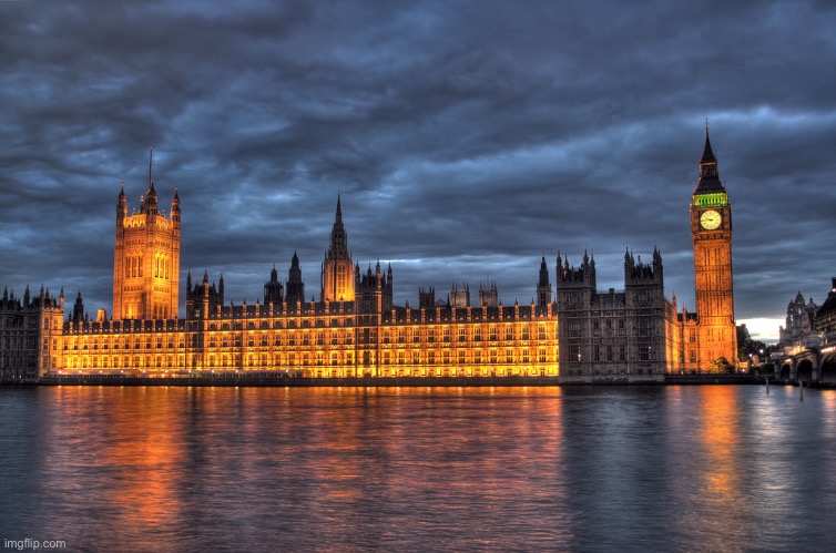 Houses of Parliament | image tagged in houses of parliament | made w/ Imgflip meme maker