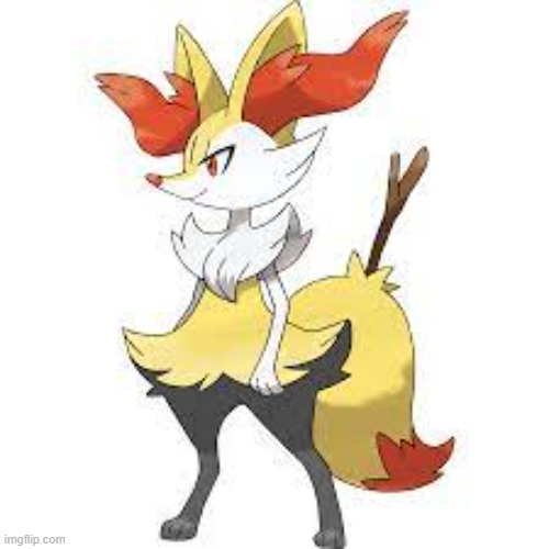 image tagged in braixen | made w/ Imgflip meme maker