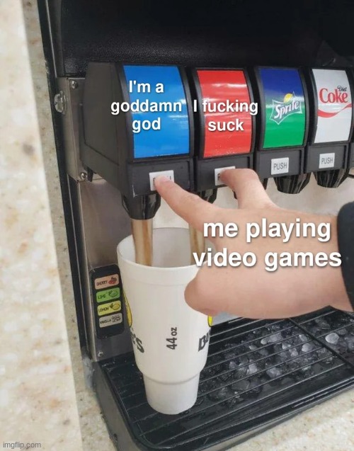 everytime | image tagged in funny,oh wow are you actually reading these tags,gaming | made w/ Imgflip meme maker