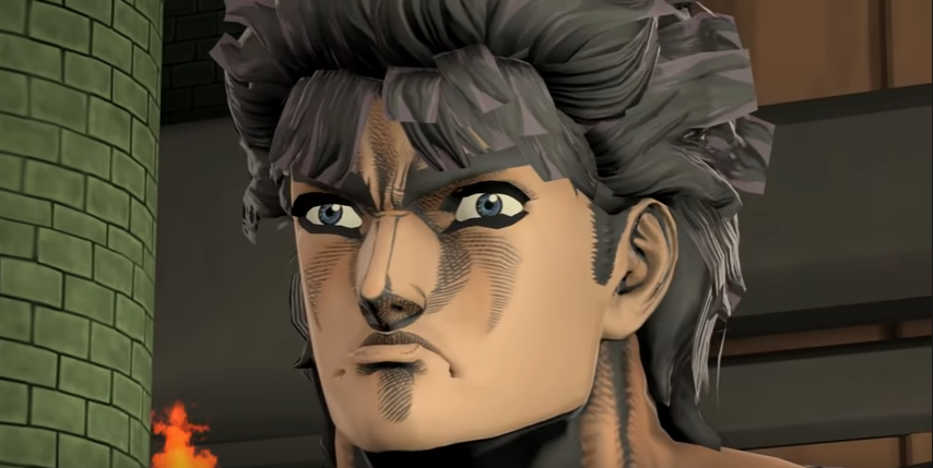 High Quality Slightly annoyed Jonathan Blank Meme Template