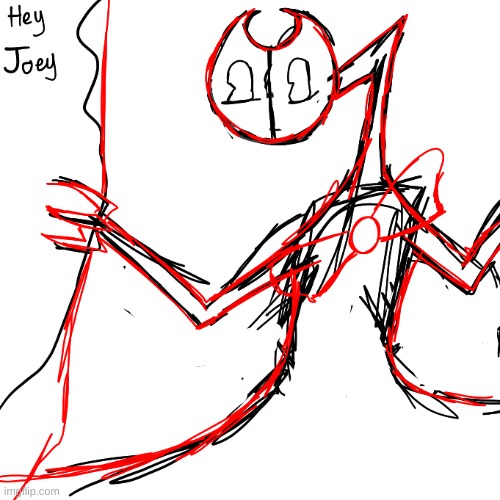 i no this is a mess but it is bendy as a scp (keter class) | made w/ Imgflip meme maker