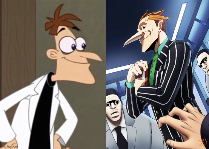 Is ThAt ThE gUy FrOm PhInEaS aNd FeRb???? | made w/ Imgflip meme maker