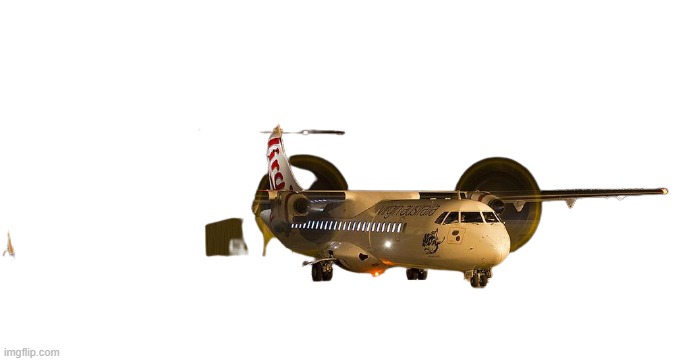 ATR-42 | image tagged in atr-42 | made w/ Imgflip meme maker