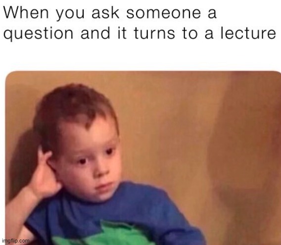 . | made w/ Imgflip meme maker